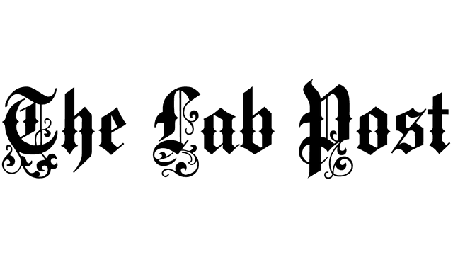 The Lab Post Logo
